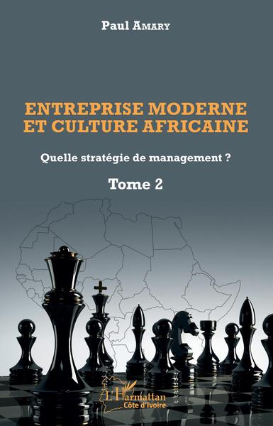 Image de Entreprise moderne et culture africaine