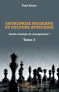 Image de Entreprise moderne et culture africaine