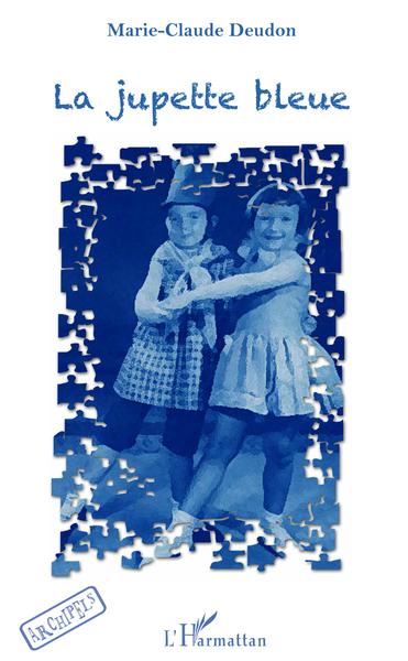 Picture of La jupette bleue