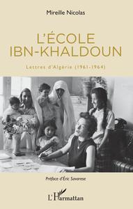 Picture of L'école Ibn-Khaldoun