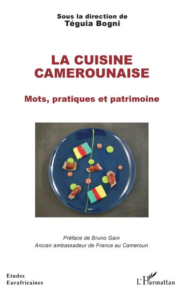 Image de La cuisine camerounaise