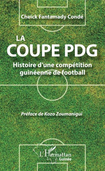 Picture of La coupe PDG