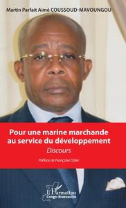 Picture of Pour une marine marchande au service du développement