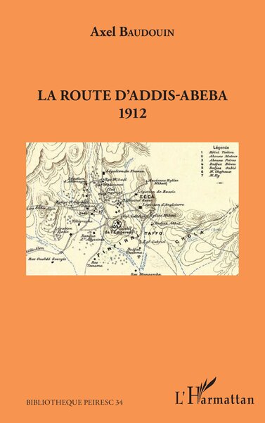 Picture of La route d'Addis-Abeba