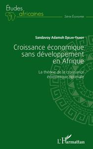 Picture of Croissance économique sans développement en Afrique