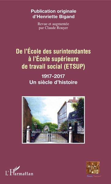 Picture of De l'école des surintendantes à l'École supérieure