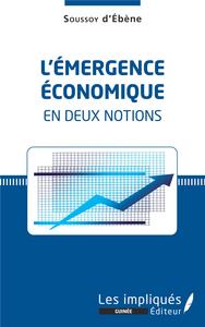 Picture of L'émergence économique en deux notions
