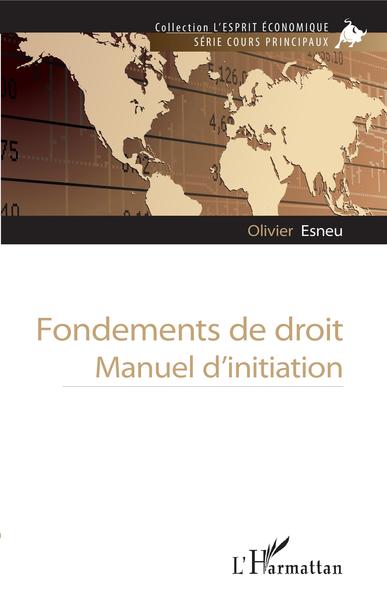 Picture of Fondements de droit