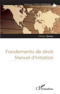 Picture of Fondements de droit