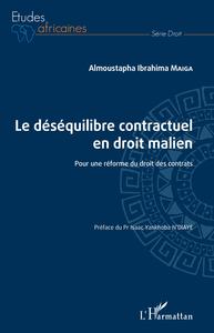 Picture of Le déséquilibre contractuel en droit malien