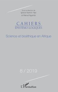 Picture of Science et bioéthique en Afrique