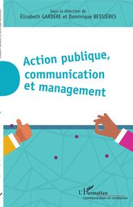 Image de Action publique, communication et management