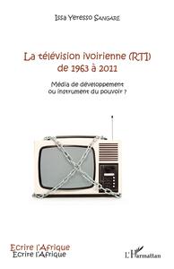 Picture of La télévision ivoirienne (RTI) de 1963 à 2011
