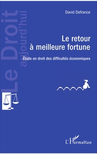 Picture of Le retour à meilleure fortune
