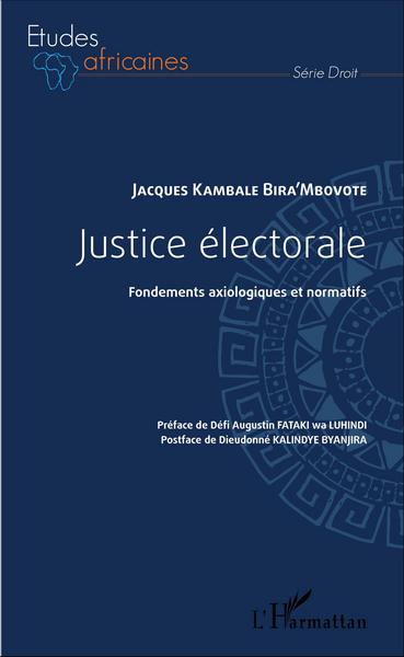 Picture of Justice électorale