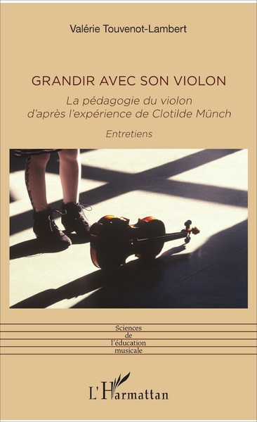 Image de Grandir avec son violon