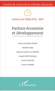 Picture of Parlons économie et développement