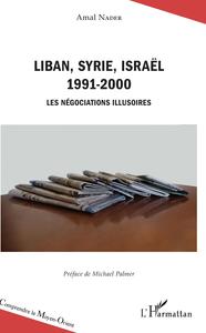 Image de Liban, Syrie, Israël