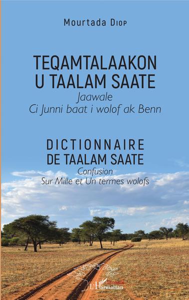 Image de Dictionnaire de Taalam Saate