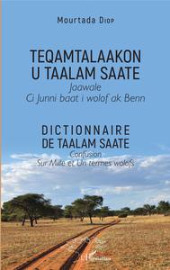 Image de Dictionnaire de Taalam Saate