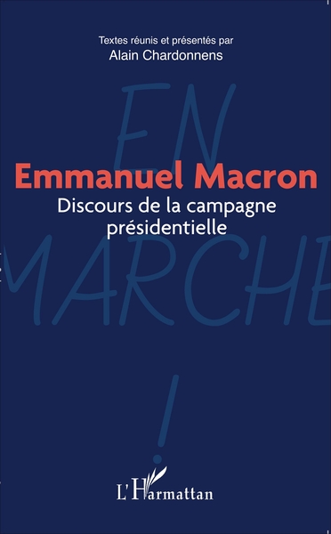 Picture of Emmanuel Macron