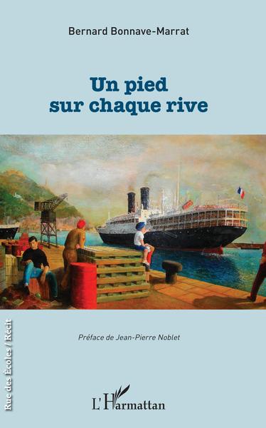 Picture of Un pied sur chaque rive
