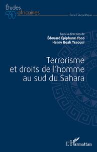 Picture of Terrorisme et droits de l'homme au sud du Sahara