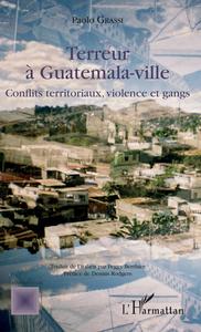Image de Terreur à Guatemala-ville