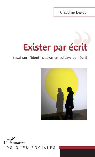 Image de Exister par écrit