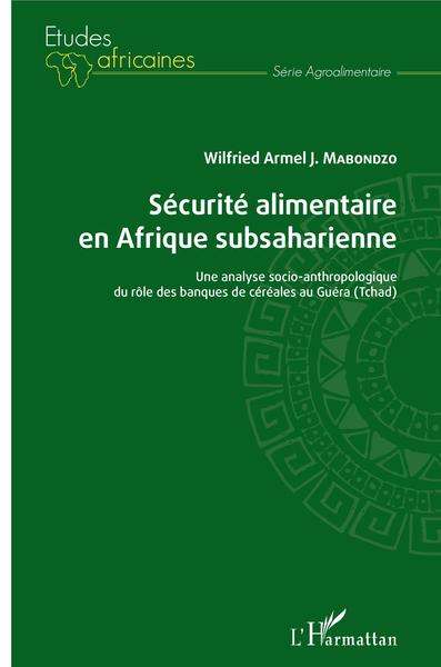 Picture of Sécurité alimentaire en Afrique subsaharienne