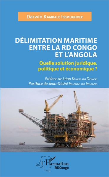 Image de Délimitation maritime entre la RD Congo et l'Angola