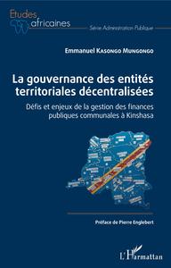 Picture of La gouvernance des entités territoriales décentralisées