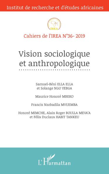 Image de Vision sociologique et anthropologique