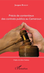 Picture of Précis de contentieux des contrats publics au Cameroun