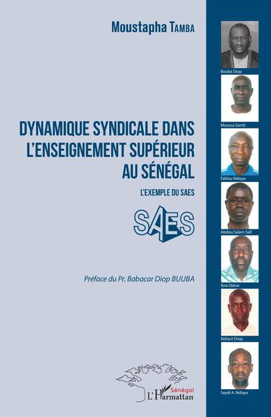 Picture of Dynamique syndicale dans l'enseignement supérieur au Sénégal
