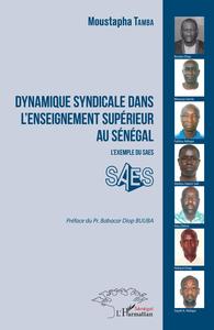 Picture of Dynamique syndicale dans l'enseignement supérieur au Sénégal