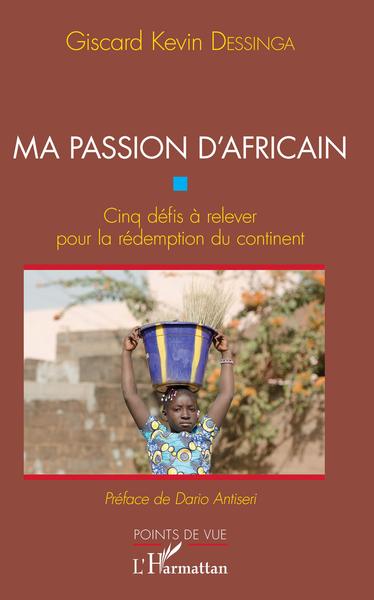 Image de Ma passion d'Africain
