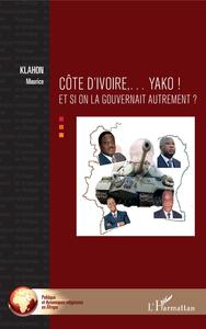 Picture of Côte d'Ivoire... Yako !