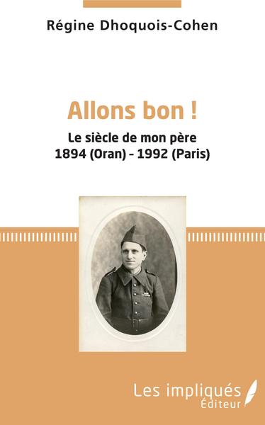 Picture of Allons bon !