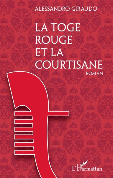 Picture of La Toge rouge et la courtisane