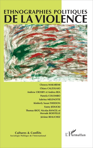 Picture of Ethnographies politiques de la violence