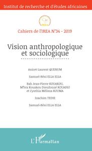Image de Vision anthropologique et sociologique
