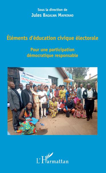 Picture of Eléments d'éducation civique électorale