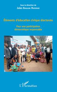 Picture of Eléments d'éducation civique électorale