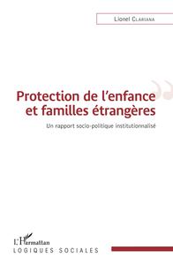 Picture of Protection de l'enfance et familles étrangères