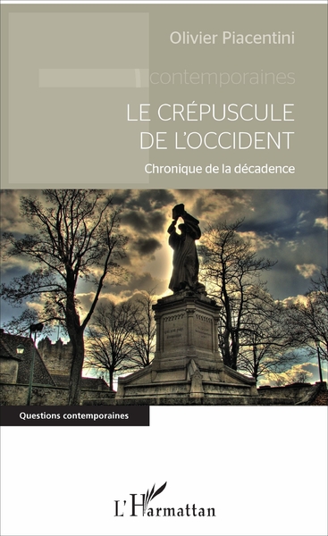 Image de Le crépuscule de l'Occident
