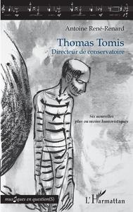 Picture of Thomas Tomis