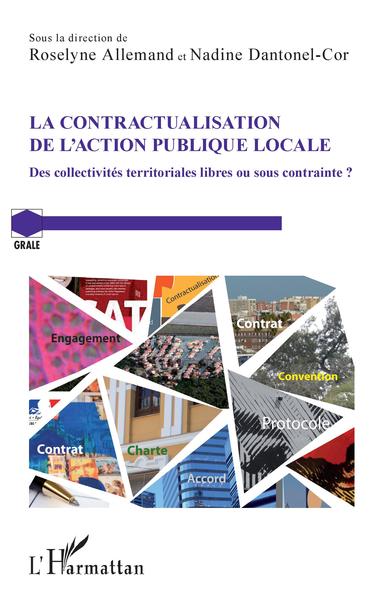 Picture of La contractualisation de l'action publique locale