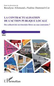 Picture of La contractualisation de l'action publique locale