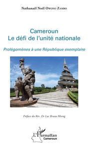 Picture of Cameroun le défi de l'unité nationale